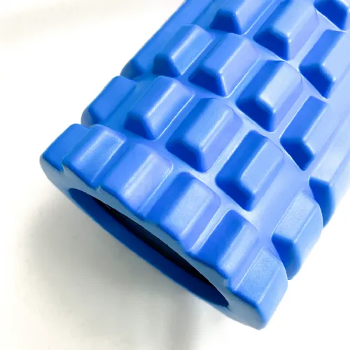 Vibrating Foam Roller With Multiple Speeds for Massaging and Recovery Vibrating Foam Roller With Multiple Speeds for Massaging and Recovery