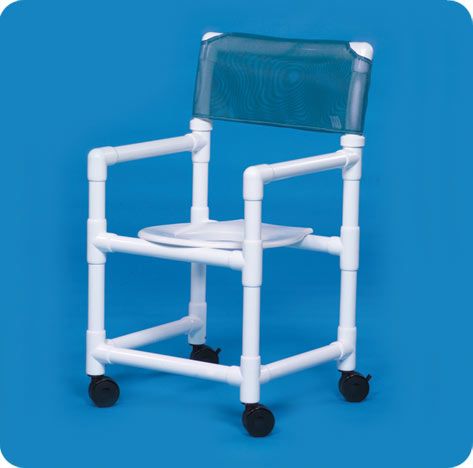 Standard Line Slant Seat Shower Chair