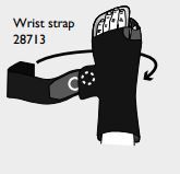 Wrist Strap 