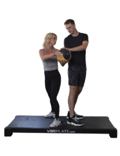 Vibration Plate Machine with 2400 lbs. Capacity, 30 x 72 in. | VibePlate XL Vibration Plate Machine with 2400 lbs. Capacity, 30 x 72 in. | VibePlate XL
