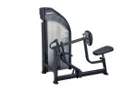 P821 Mid-Row Weight Training Machine for Back Muscle Training by SportsArt