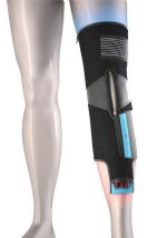 Knee Articulated with ATX<br>
ONE SIZE FITS MOST<br>
<i>(Will fit either leg)</i>