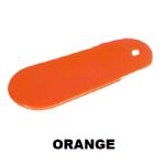 Orange - Custom Color - Non-Returnable