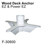 Wood Deck Anchor Kit