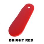 Red - Custom Color - Non-Returnable