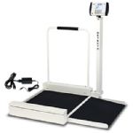 Wheelchair Scale, Includes AC Adapter