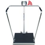 Bariatric Scale, Includes BT/Wi-Fi Connectivity