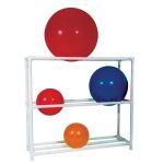 2 Level Stationary Ball Rack