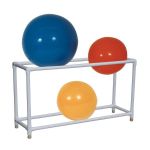 1 Level Stationary Ball Rack