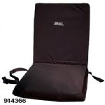 Combo with Foam Seat Cushion, 16in. W x 16in. D
