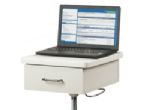 Compact Tec-Cart™ with Drawer