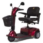Mid-Size 3-Wheel Mobility Scooter