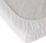 Disposable Waterproof Bed Cover (XL Size: 55 in. Wide, Qty. 50)