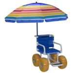 Echo Chair with Umbrella