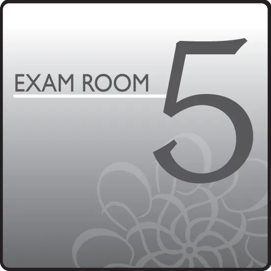 Medical Exam Room and Office Signs - FREE Shipping