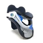 Cervical Collar with High Adjustable Settings and Universal Size - EZ ...