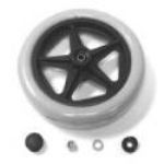 Replacement Rear Wheels