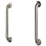 18 in. Stainless Steel Wall Mount Grab Bar