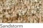 Medium
<br>Sandstorm Fabric Color