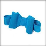 Head Support (Laterals) - Royal Blue