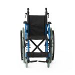 12-in. Wide Seat, Swing Away Footrests, and Telescoping Handles