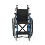 14-in. Wide Seat, Swing Away Footrests, and Telescoping Handles
