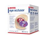 Fabric Eye Occlusor 
<br>Junior 12 Pack, 20 per Box, 12 Boxes per Case