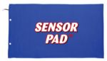 14 in. x 24 in. Cushioned Bed Sensor Pad