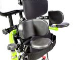 Size 1 - Lateral Supports with Elbow Stop and Arm Rest - 7 in. - 11 in. W Range