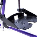 Size 2 - Platform Foot Plate (Does Not Include Foot Holders)