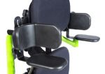Size 2 - Lateral Supports with Elbow Stop and Arm Rest
 Range 10 in. - 17 in. *not available w/PB3053*