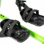 Size 1 and Size 2 - Secure Foot Straps (10 in. Long), Pair