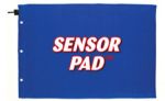 9 in. x 16 in. Wheelchair/Seat Cushioned Sensor Pad