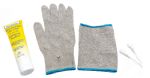 MEDIUM Arm Sleeve and X-SMALL Glove