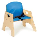 Seat Cushion<br>Elevates user comfort