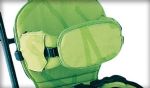 Chest Support (Requires Laterals) - Green