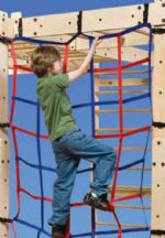 Climbing Net<br><b>Requires In-FUN-ity Jungle Gym Extender</b>