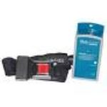 Metal Press Release Seat Belt with Grommets - 50in. Length