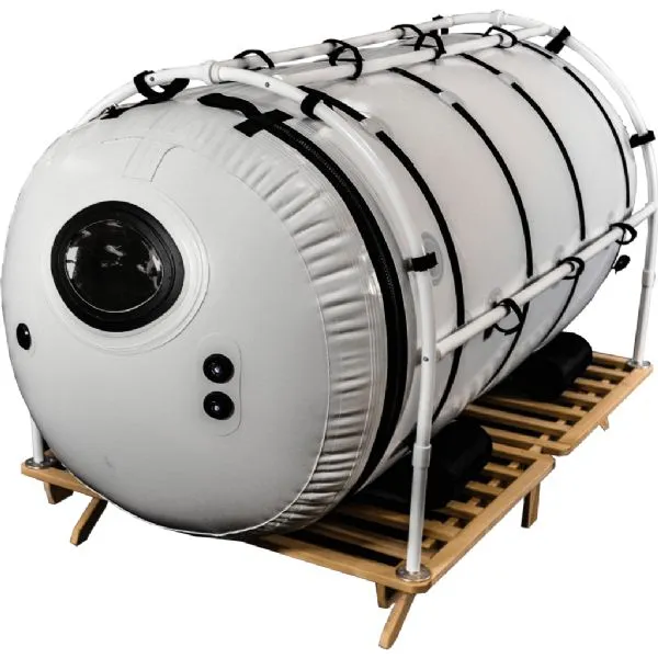 SOFT Multiplace Grand Dive Pro Hyperbaric Chamber, 46