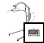 Standard Power Lift with Digital Scale