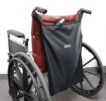 Footrest Bag for Wheelchair, Large, 18in. W x 22in. L