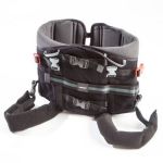 Size 6 Harness - Gray