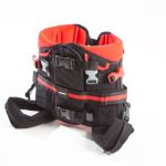 Size 4 Harness - Red