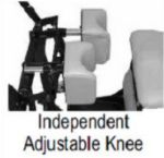Independent Adjustable Knee Support