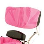 Contoured Headrest Cushion - Pink (Requires Contoured Hardware)