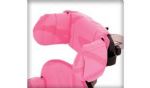 Lateral Headrest Cushion (Pair) - Pink