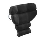 Postural Backrest (includes metal frames and cushions)