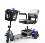 Quantum Power Chairs