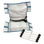 Youth Size Sling with Bars and Seat Belt