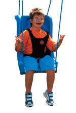 Teenage Full Support Swing<br><small>180 lb. weight limit<br>25 in. H x 15 in. W x 13 in. D</small>
